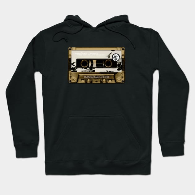 Venetian Snares Cassette Hoodie by Big Tees